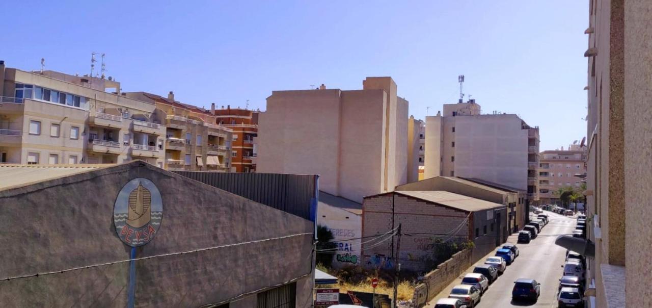 Apartamento Adrianna, Tomillo, Торевиеха Екстериор снимка