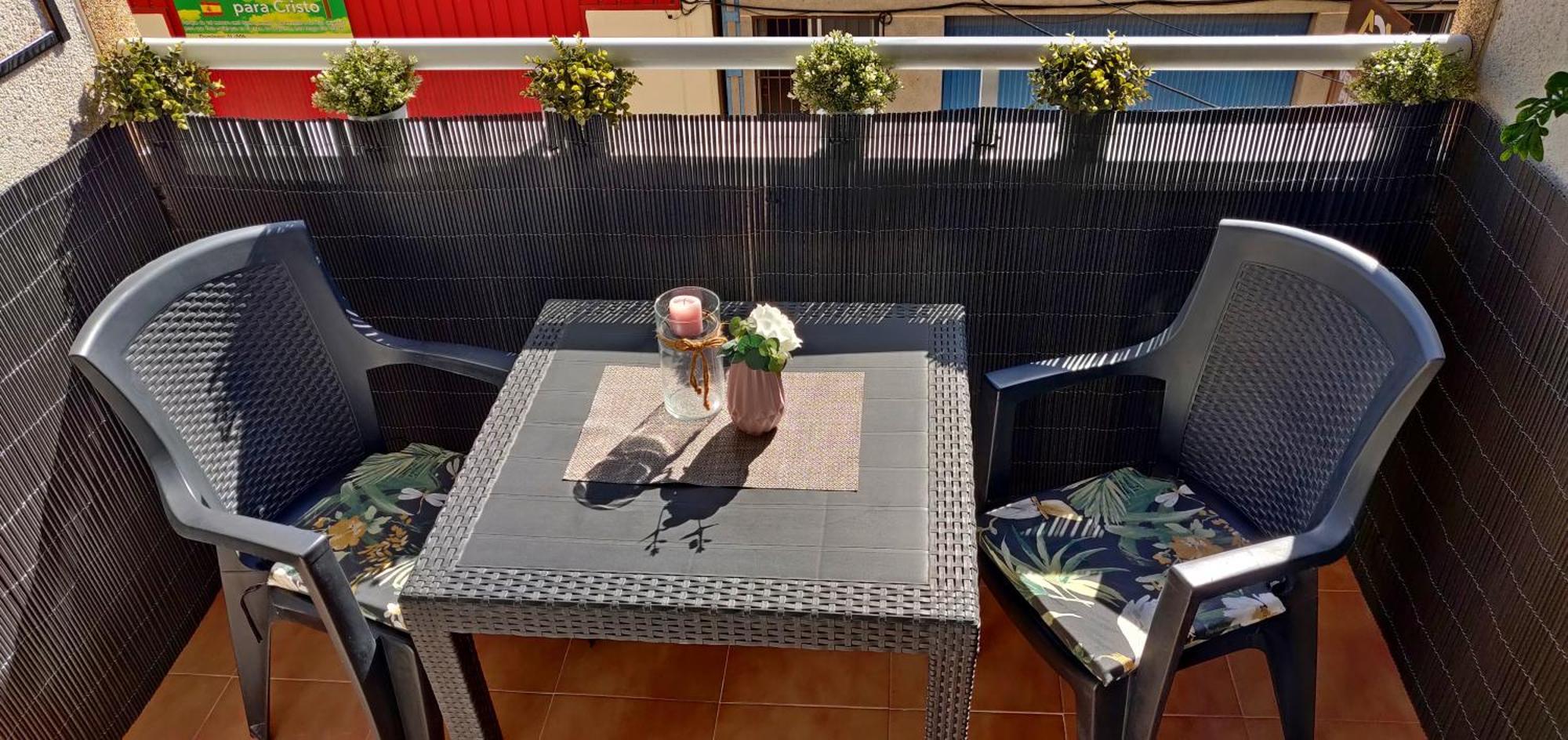 Apartamento Adrianna, Tomillo, Торевиеха Екстериор снимка