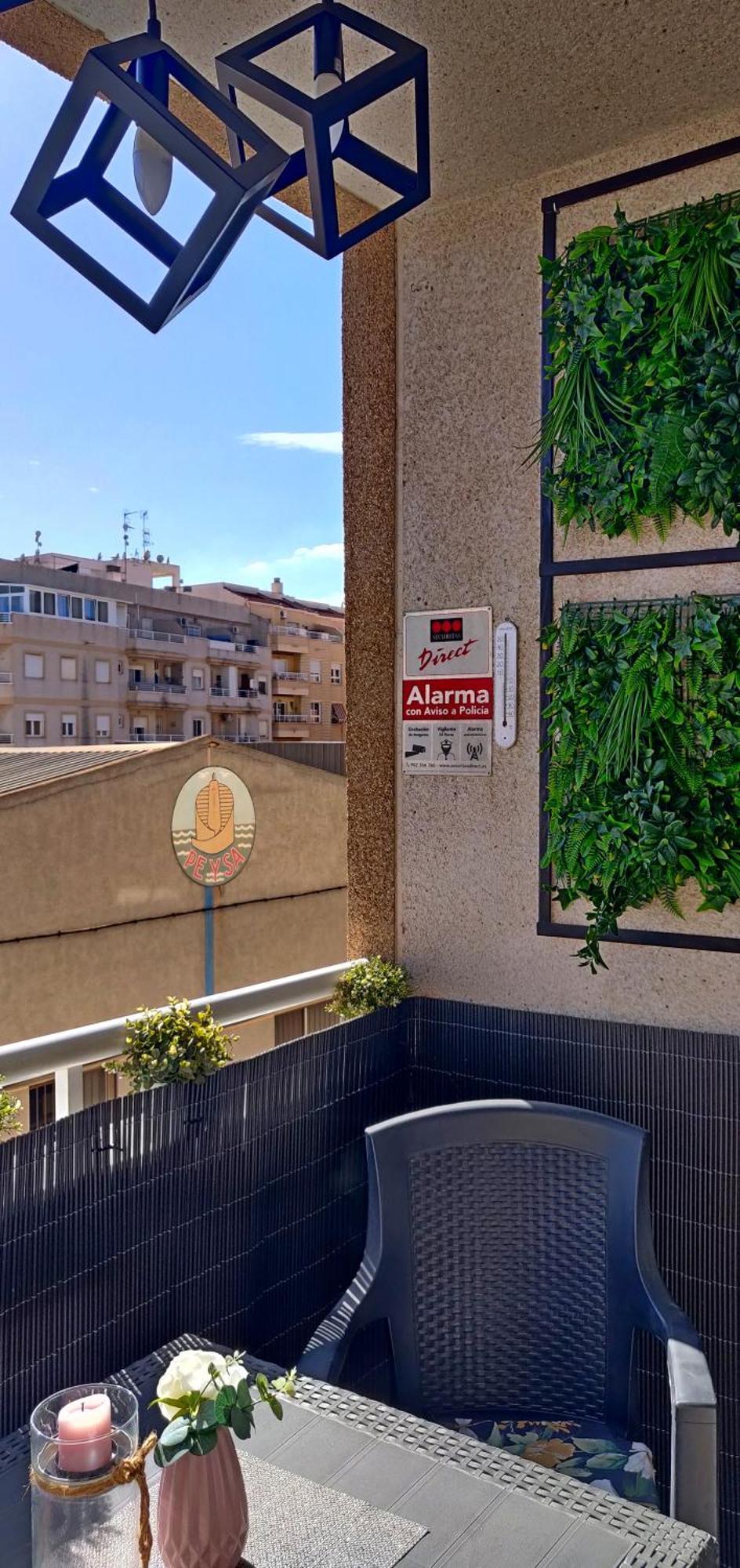 Apartamento Adrianna, Tomillo, Торевиеха Екстериор снимка