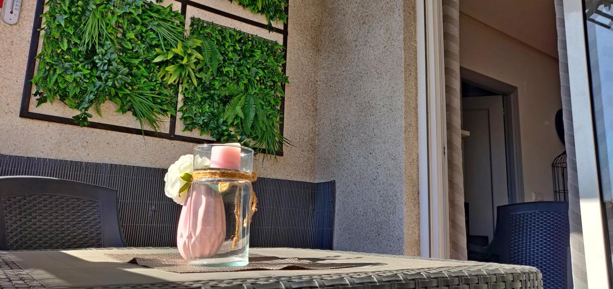 Apartamento Adrianna, Tomillo, Торевиеха Екстериор снимка