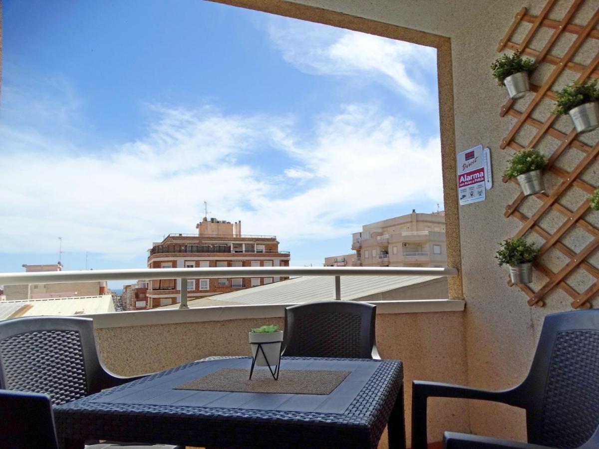 Apartamento Adrianna, Tomillo, Торевиеха Екстериор снимка
