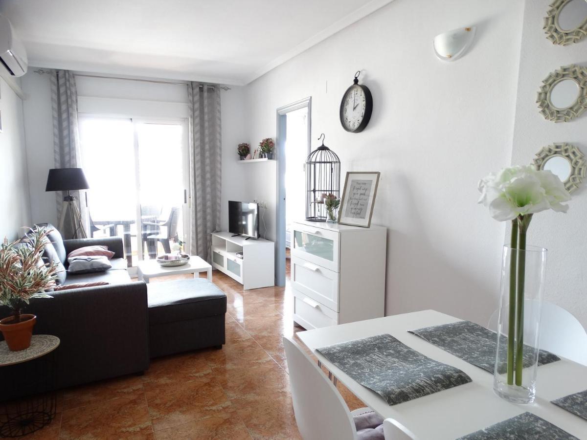 Apartamento Adrianna, Tomillo, Торевиеха Екстериор снимка