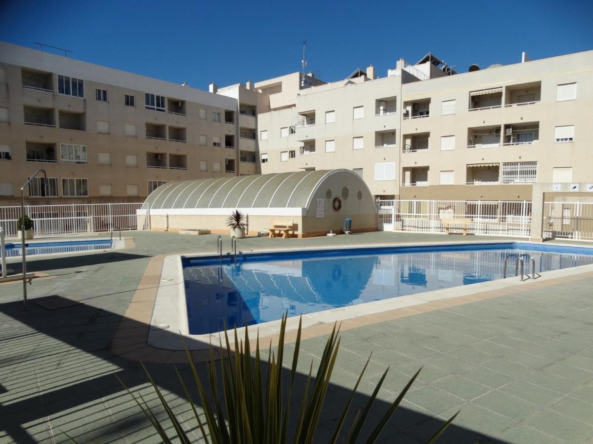 Apartamento Adrianna, Tomillo, Торевиеха Екстериор снимка
