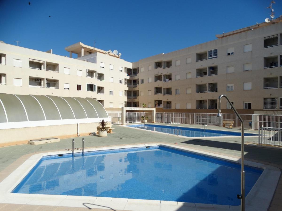 Apartamento Adrianna, Tomillo, Торевиеха Екстериор снимка