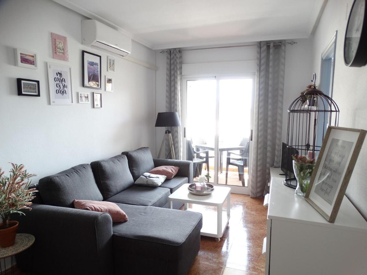 Apartamento Adrianna, Tomillo, Торевиеха Екстериор снимка