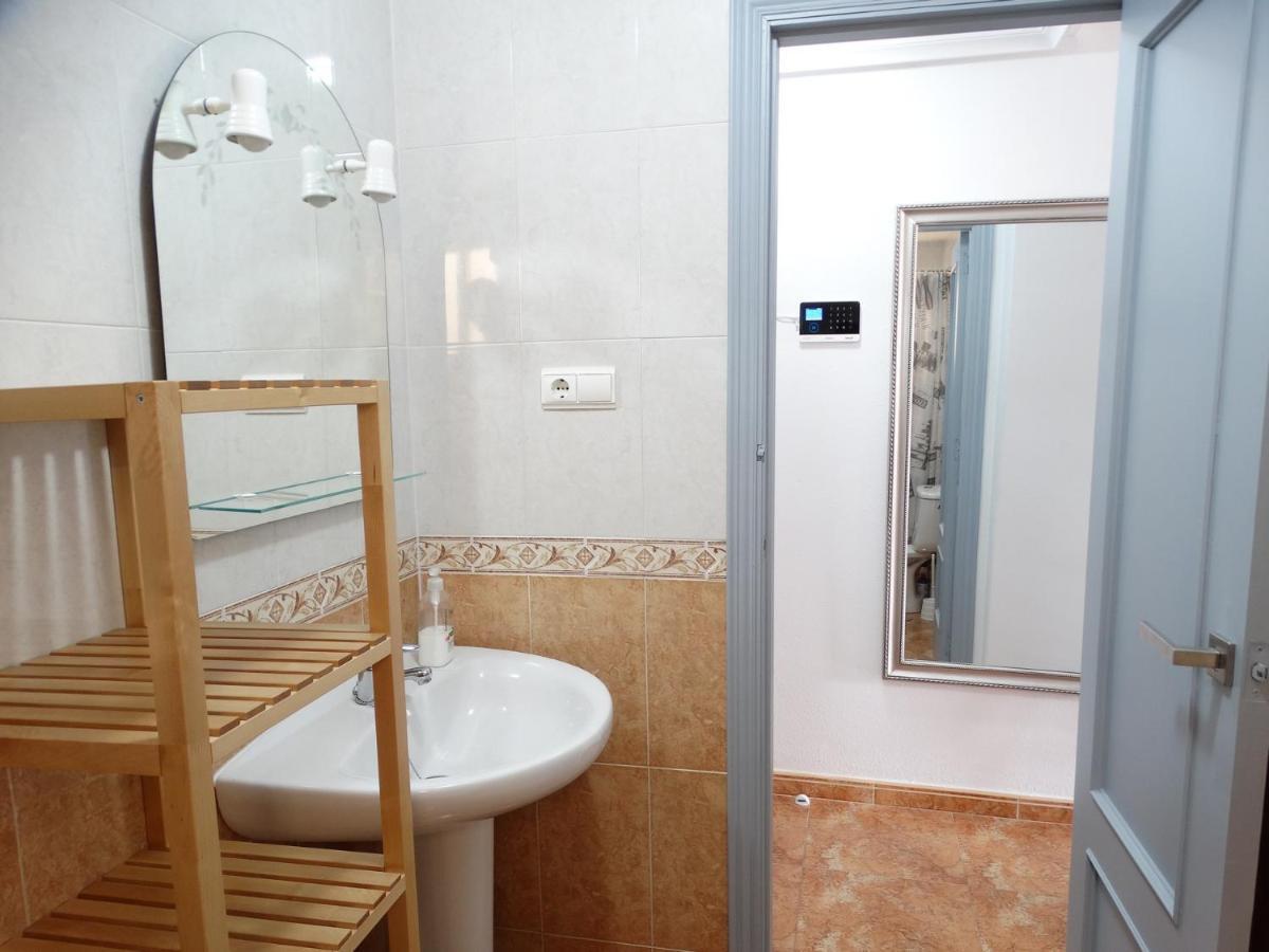 Apartamento Adrianna, Tomillo, Торевиеха Екстериор снимка