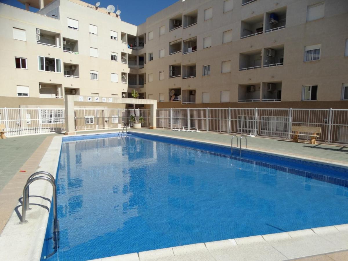 Apartamento Adrianna, Tomillo, Торевиеха Екстериор снимка