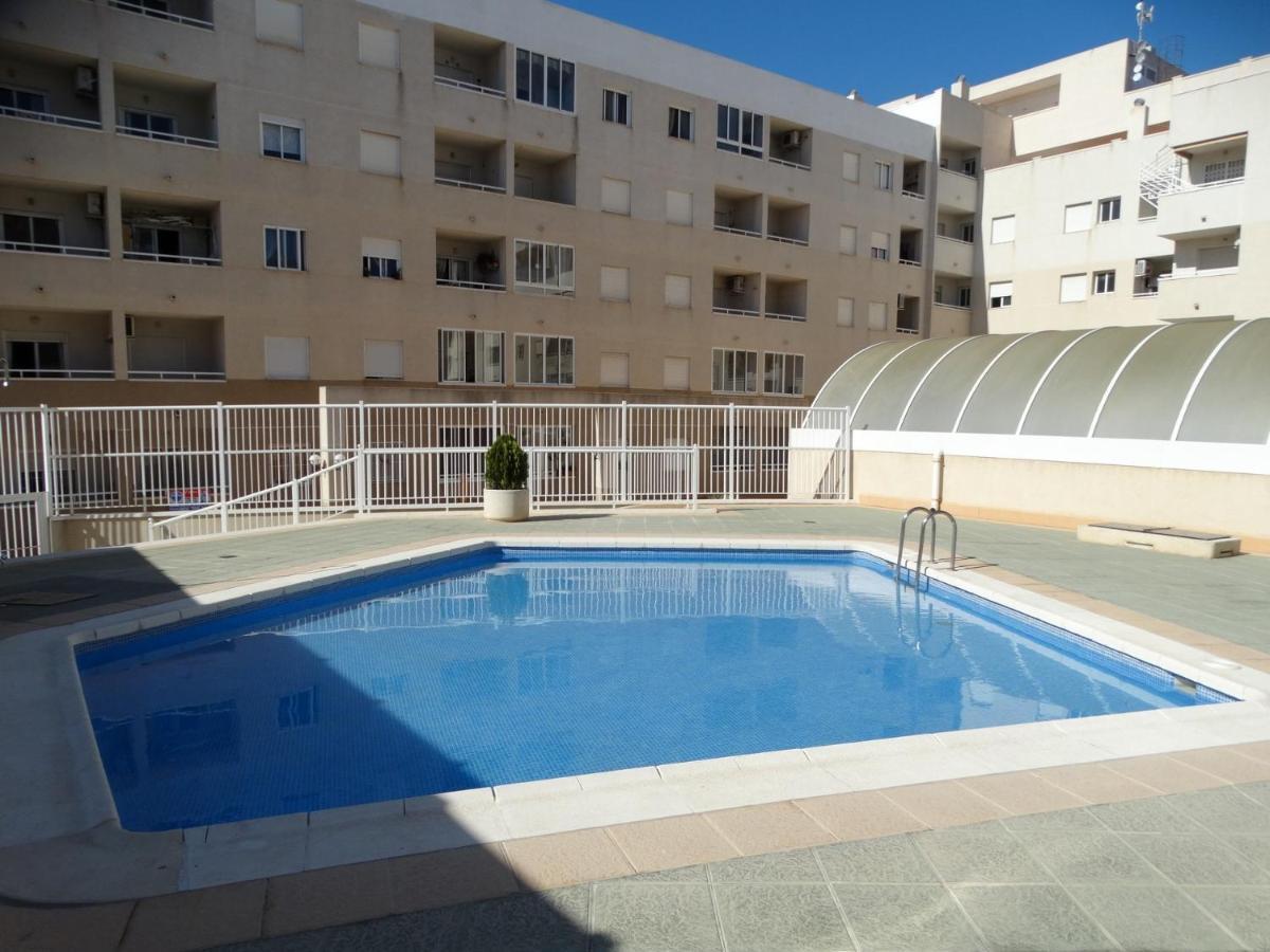 Apartamento Adrianna, Tomillo, Торевиеха Екстериор снимка