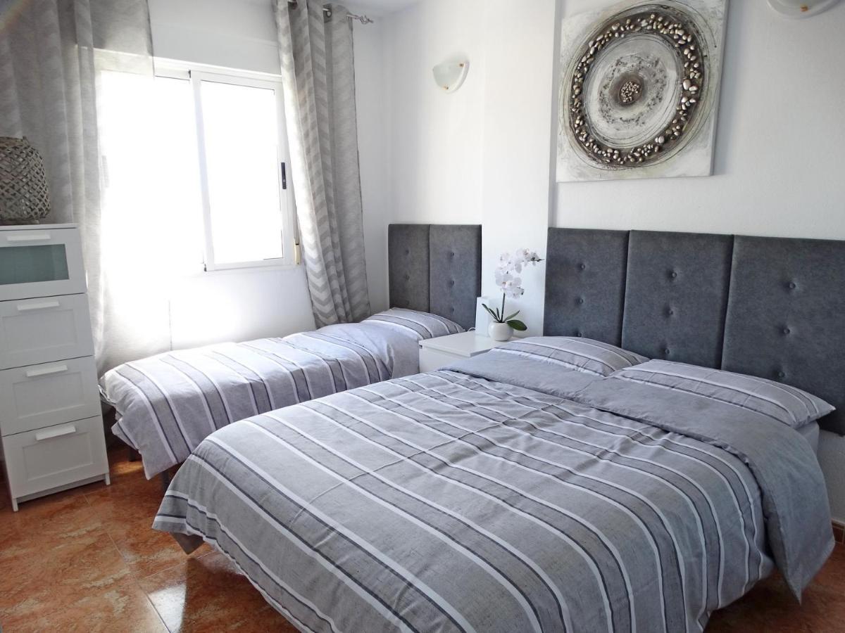 Apartamento Adrianna, Tomillo, Торевиеха Екстериор снимка
