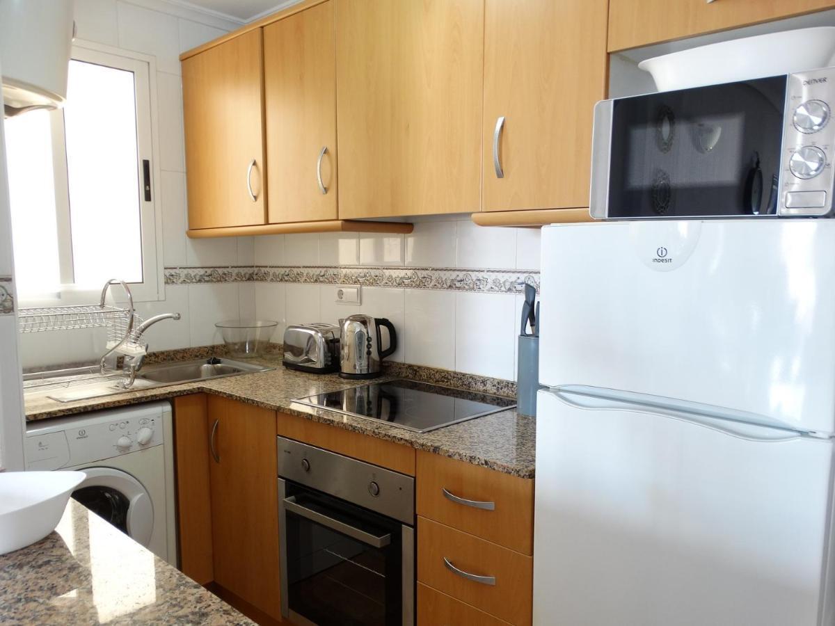 Apartamento Adrianna, Tomillo, Торевиеха Екстериор снимка